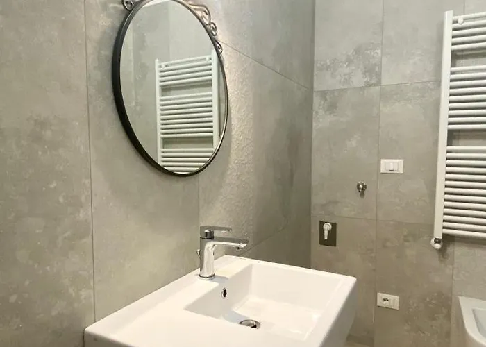 Appartement Farolfi Galliera *