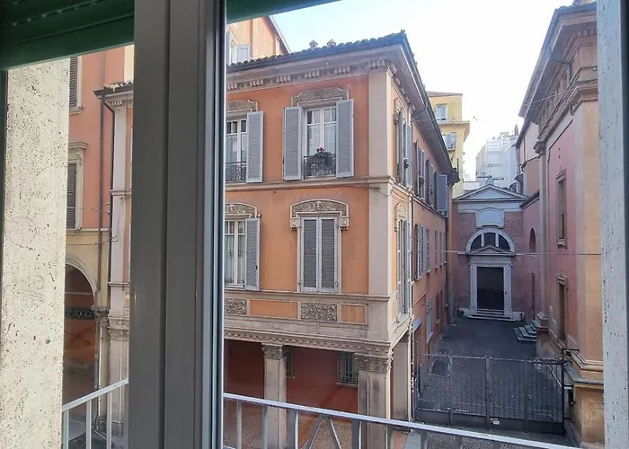 Appartamento Farolfi Galliera Bologna