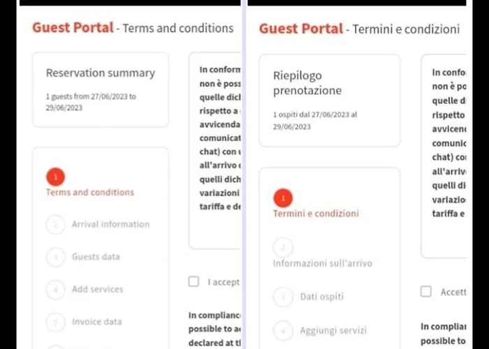 Farolfi Galliera Appartamento