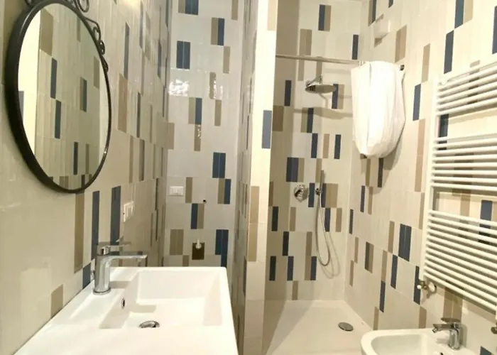 Farolfi Galliera Appartement Bologne