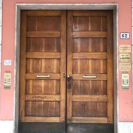 Apartamento Farolfi Galliera *