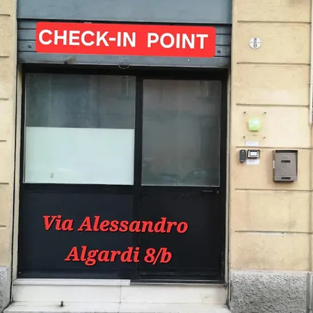 Farolfi Galliera Apartamento Bolonia