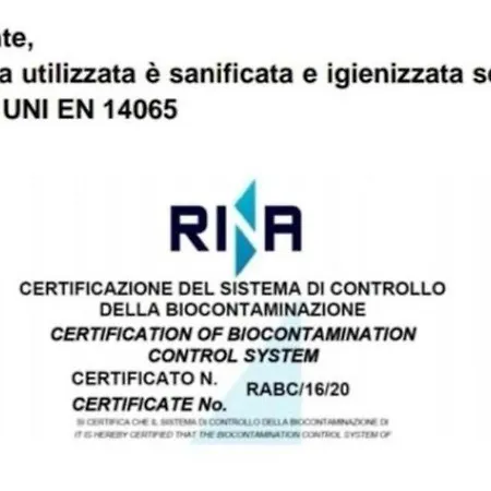 Apartamento Farolfi Galliera